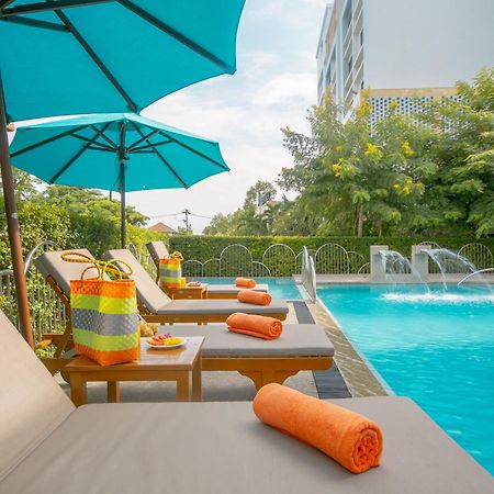 Recenta Phuket Suanluang Hotell Eksteriør bilde