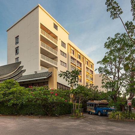Recenta Phuket Suanluang Hotell Eksteriør bilde