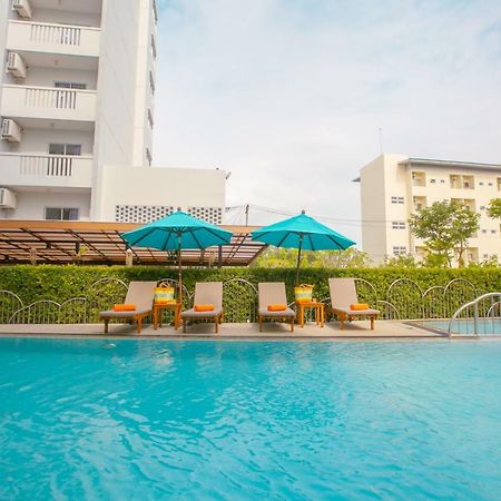 Recenta Phuket Suanluang Hotell Eksteriør bilde