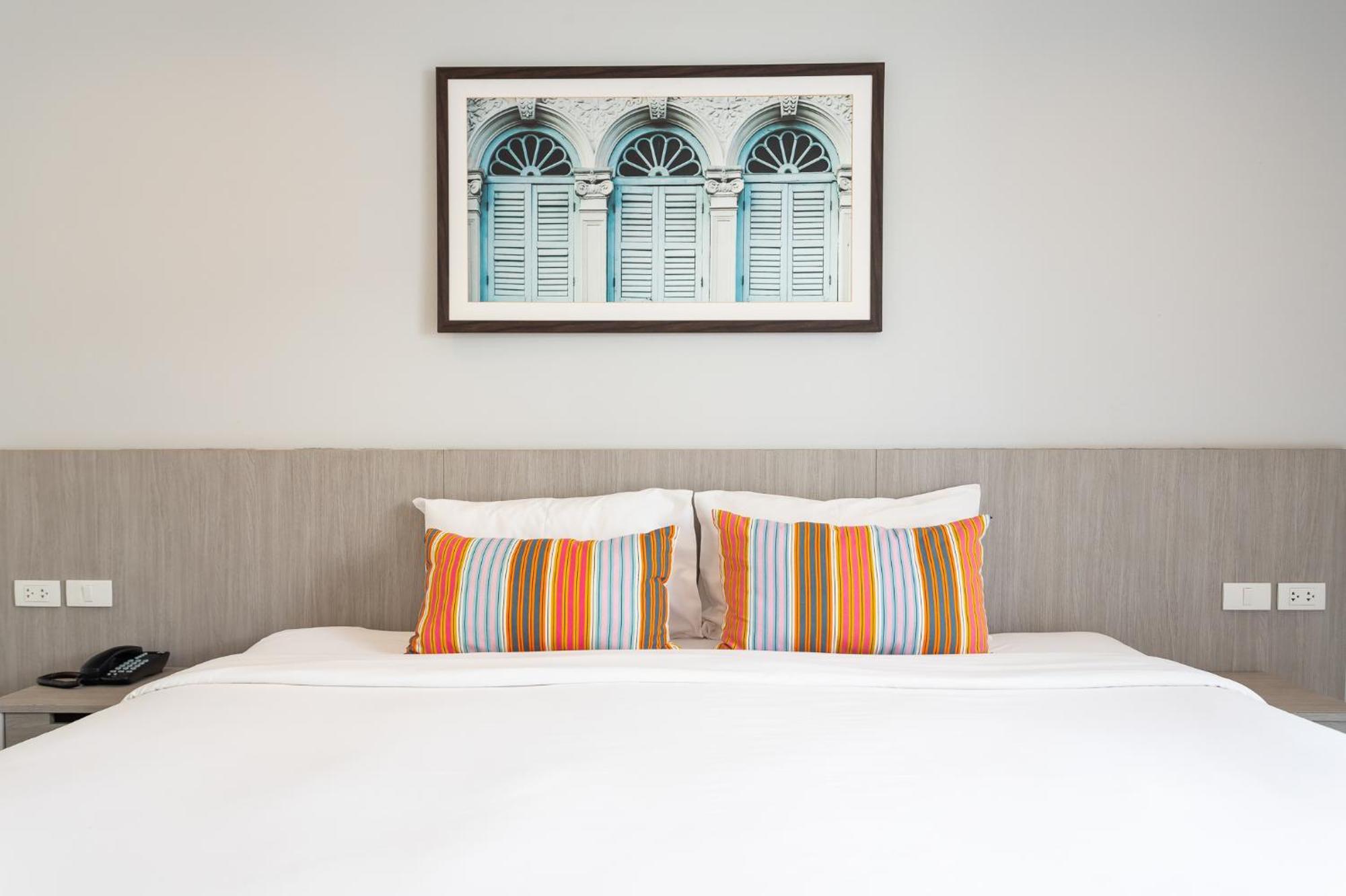 Recenta Phuket Suanluang Hotell Eksteriør bilde