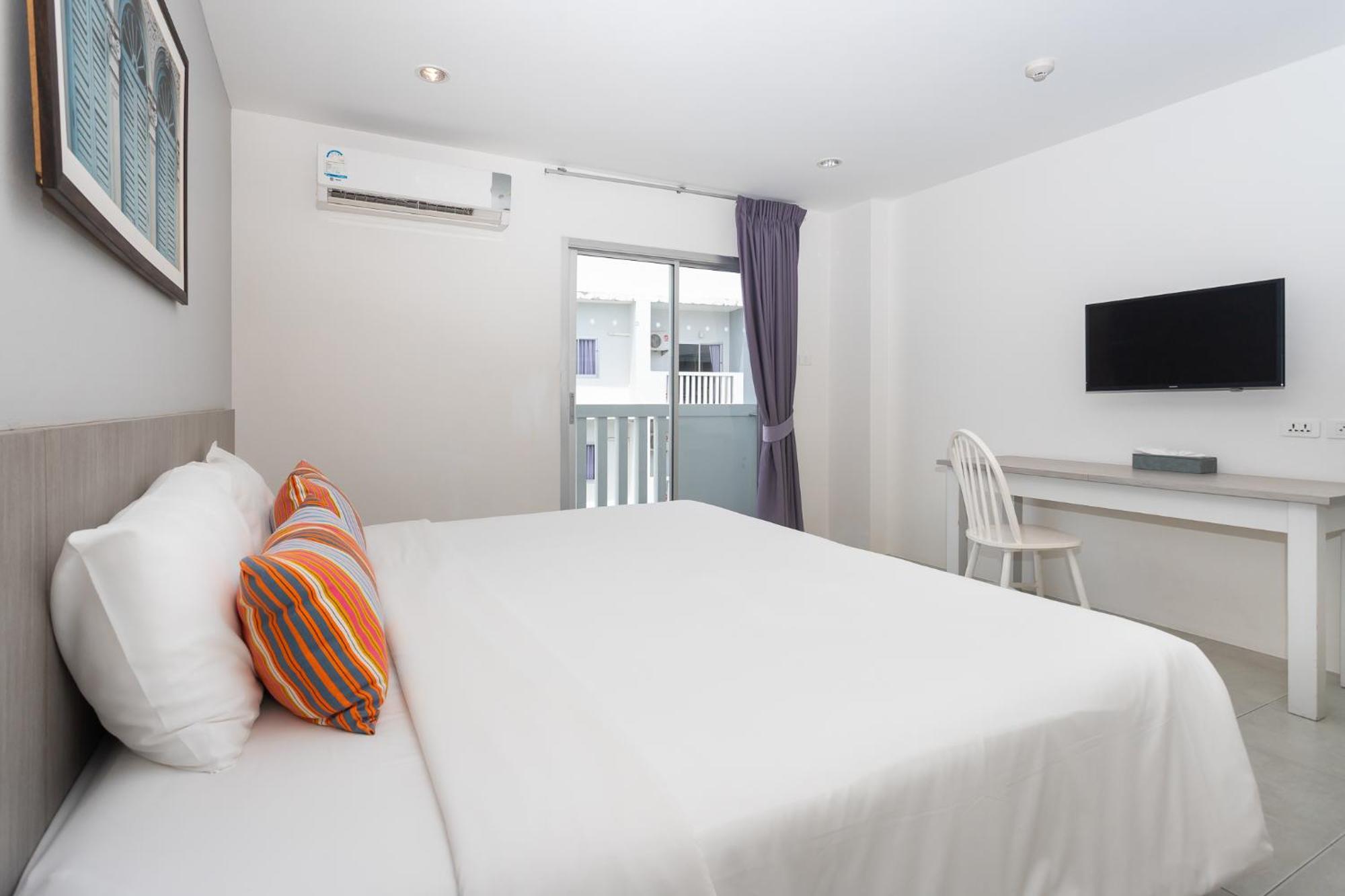 Recenta Phuket Suanluang Hotell Eksteriør bilde