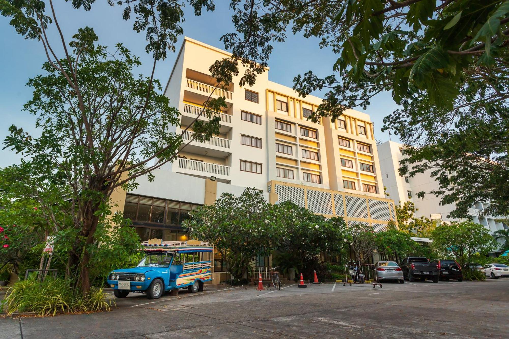 Recenta Phuket Suanluang Hotell Eksteriør bilde