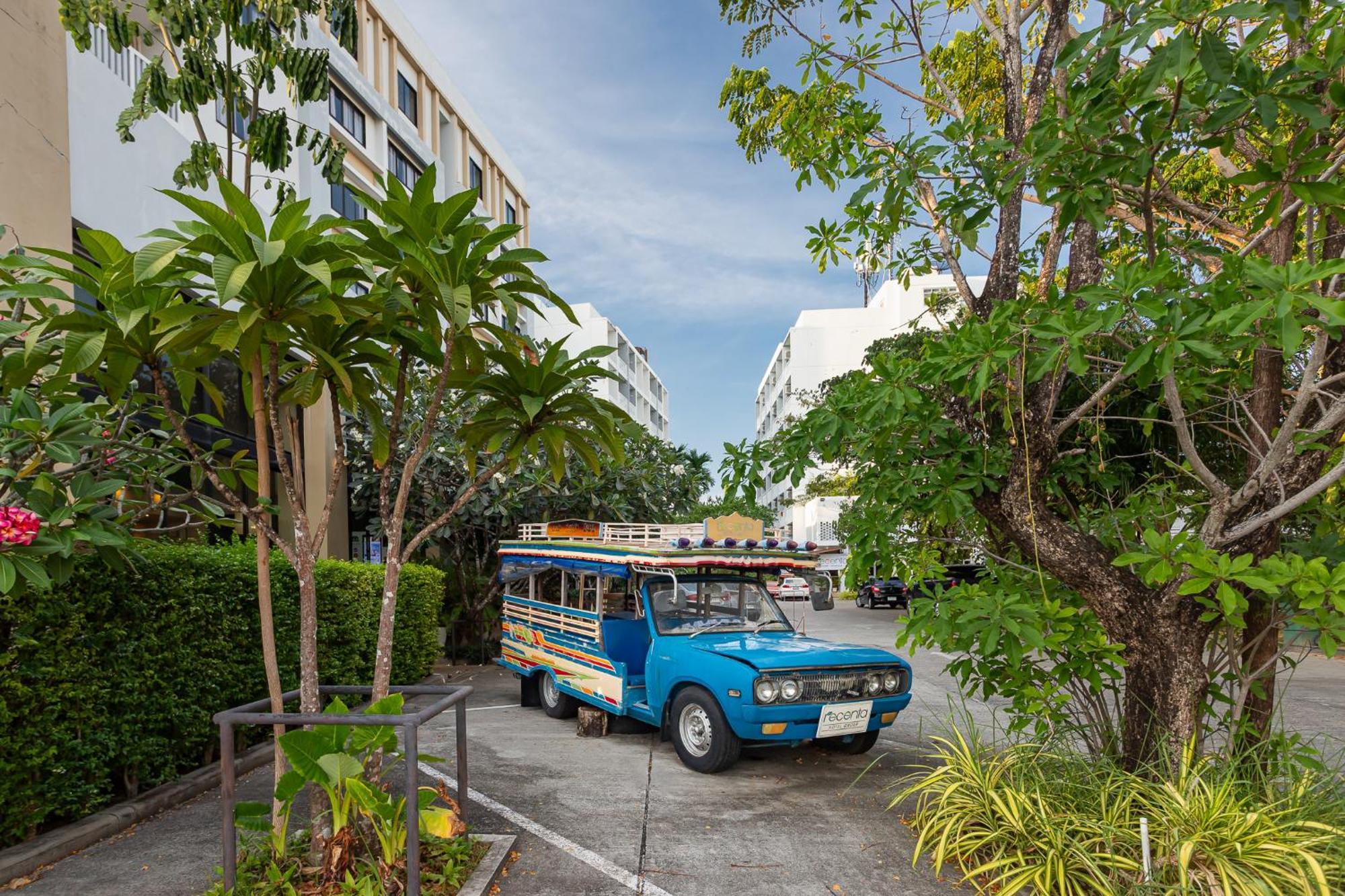 Recenta Phuket Suanluang Hotell Eksteriør bilde