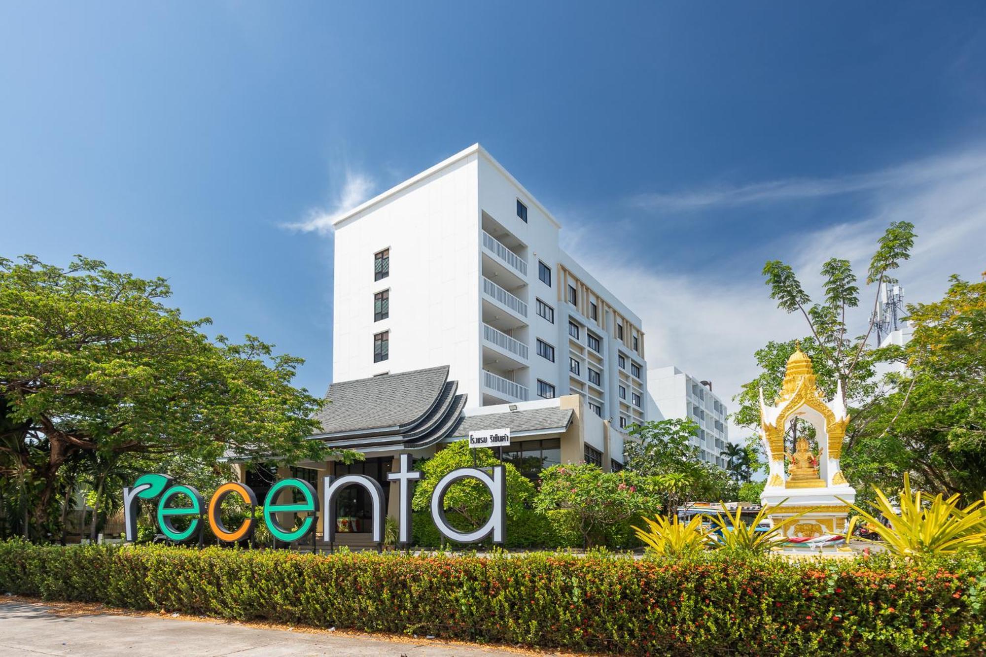 Recenta Phuket Suanluang Hotell Eksteriør bilde