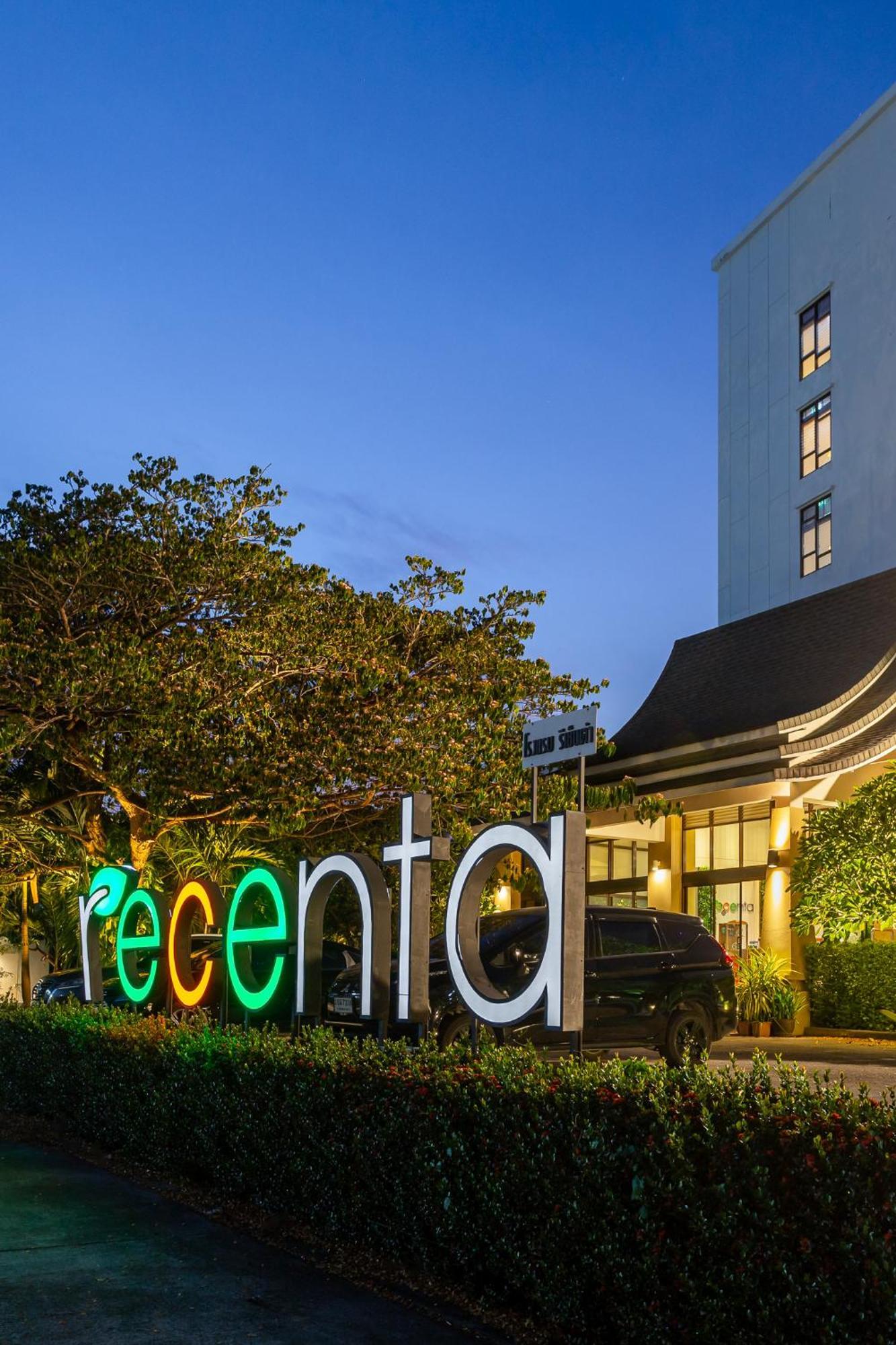 Recenta Phuket Suanluang Hotell Eksteriør bilde