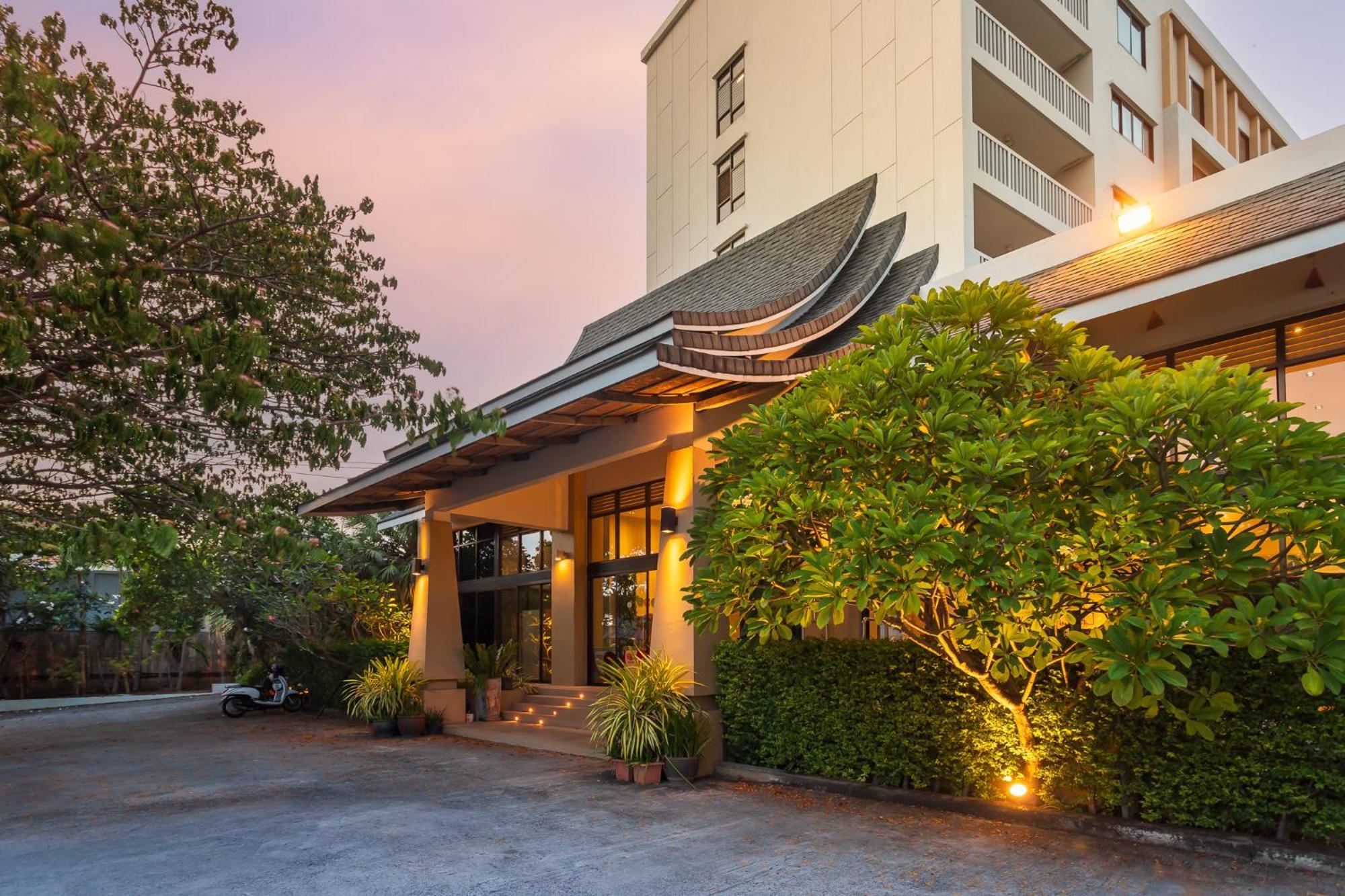 Recenta Phuket Suanluang Hotell Eksteriør bilde