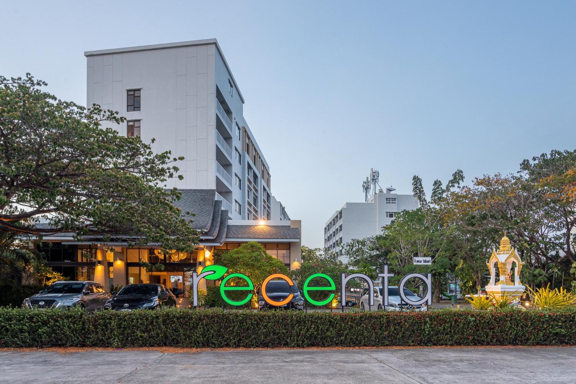 Recenta Phuket Suanluang Hotell Eksteriør bilde