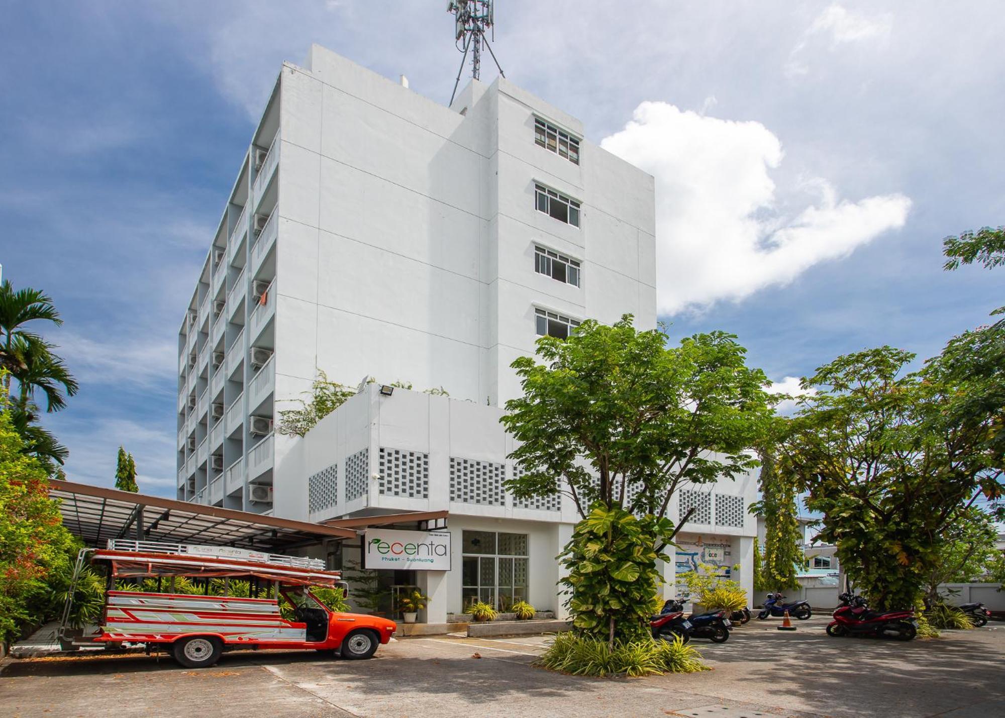 Recenta Phuket Suanluang Hotell Eksteriør bilde