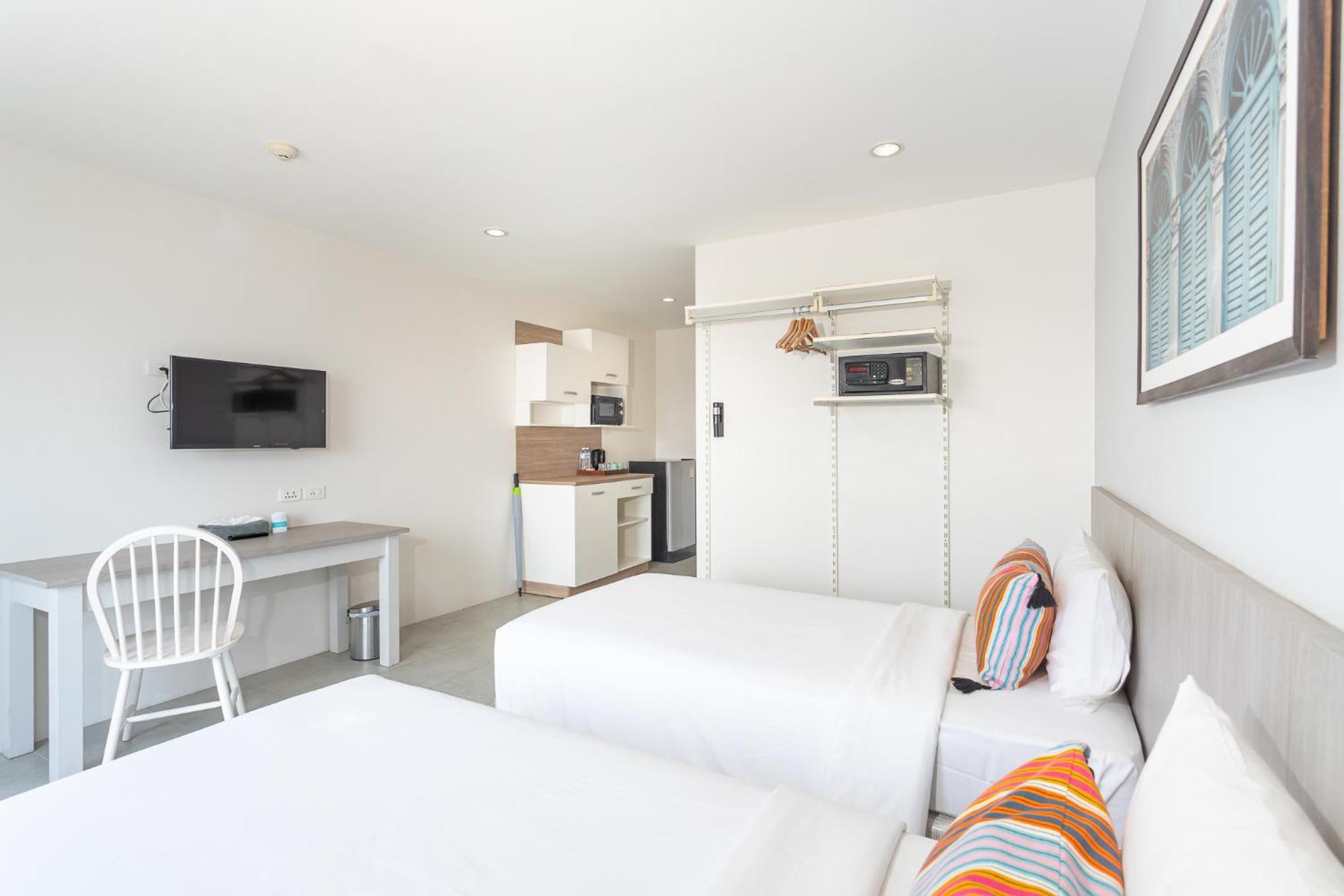 Recenta Phuket Suanluang Hotell Eksteriør bilde