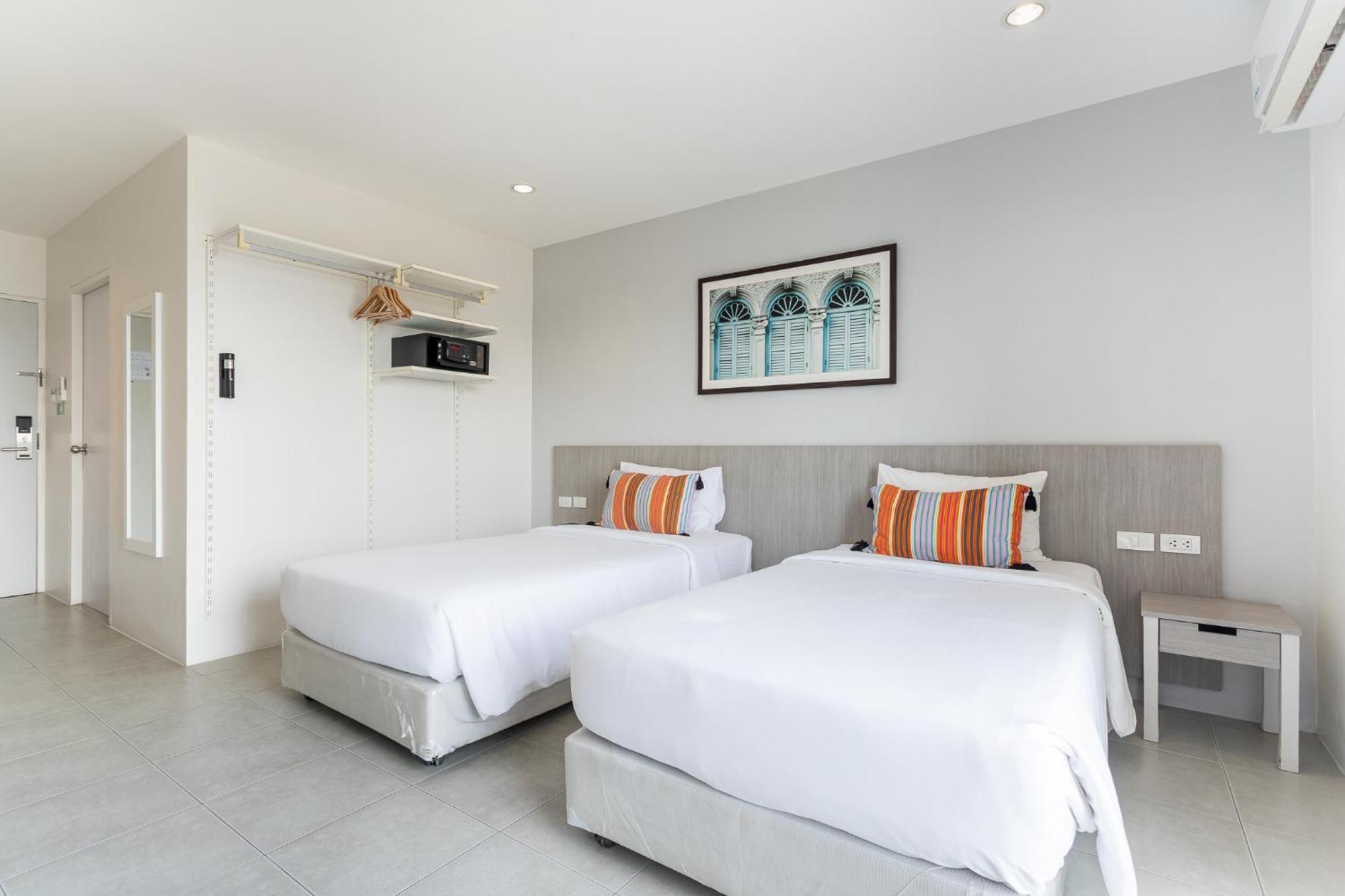 Recenta Phuket Suanluang Hotell Eksteriør bilde